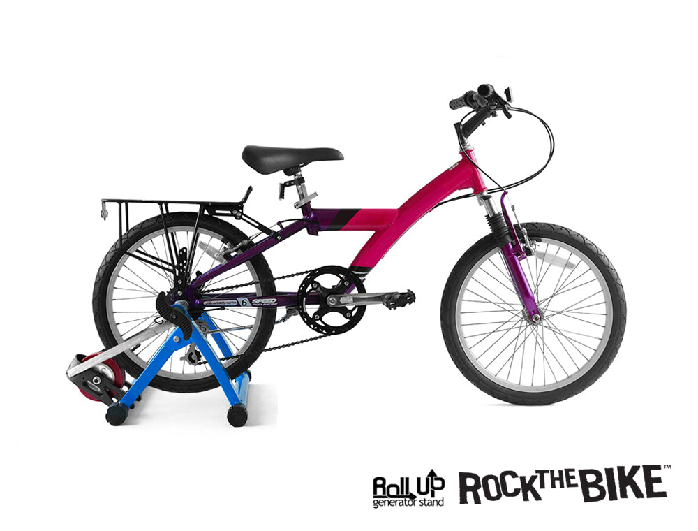 Roll Up Generator Stand