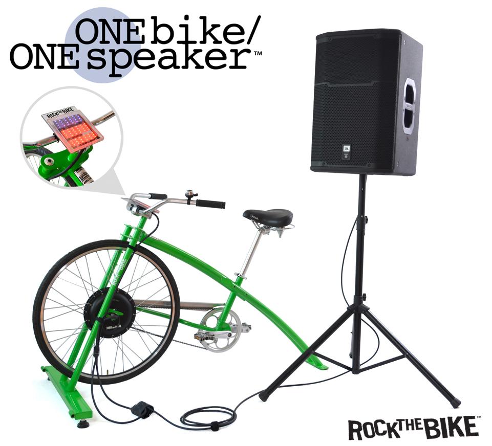 Rock The Bike's Pro Bike Rentals