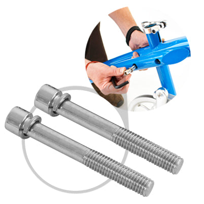 Bolts - For Rear Legs