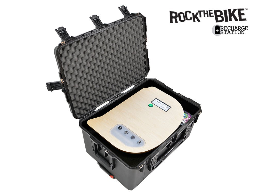 Case – Off the Wall Recharge Desk