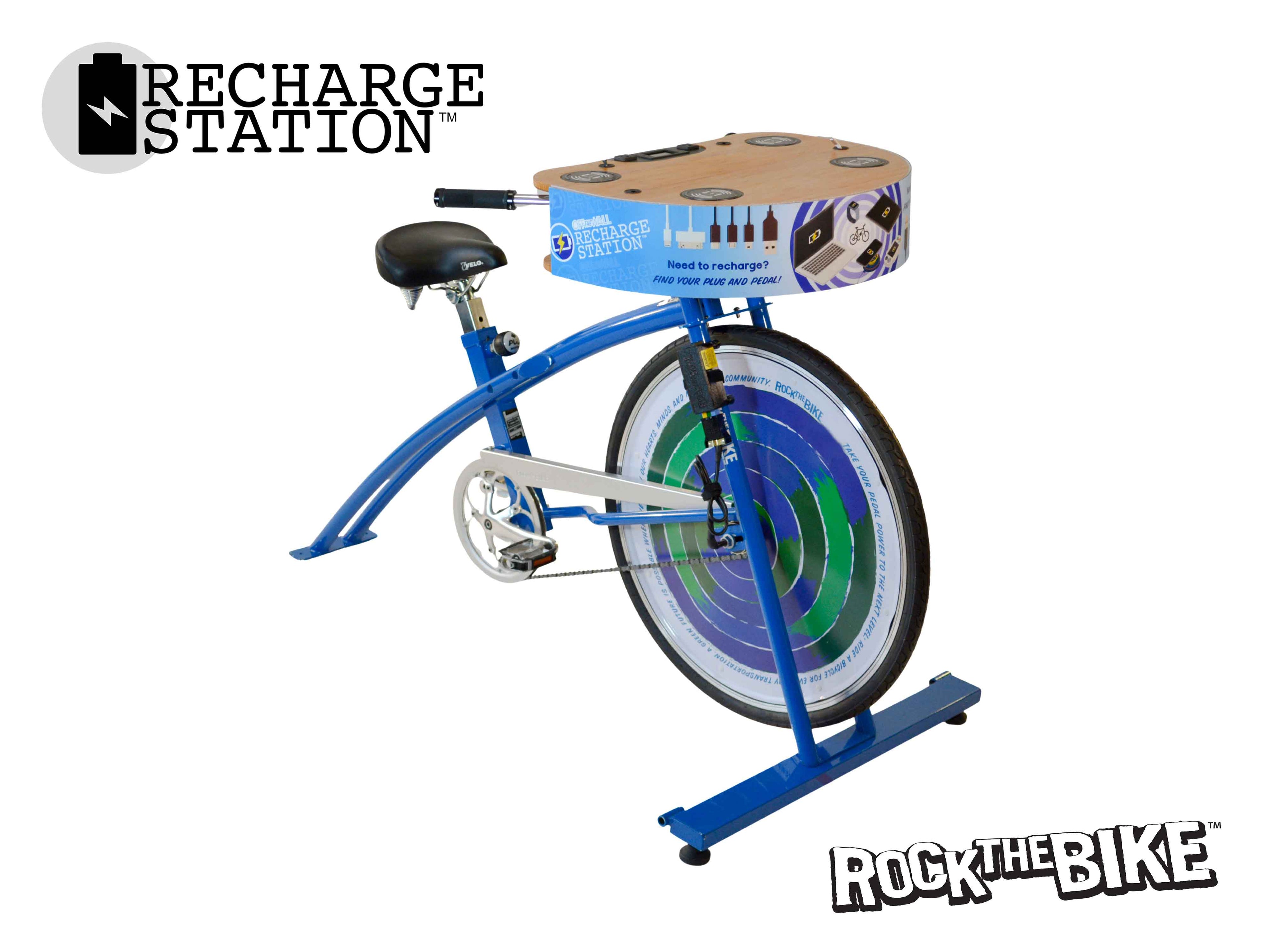 Recharge Station Pro