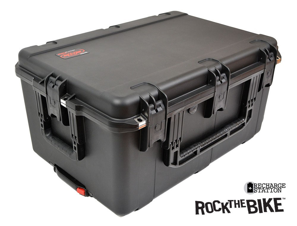 Case – Off the Wall Recharge Desk