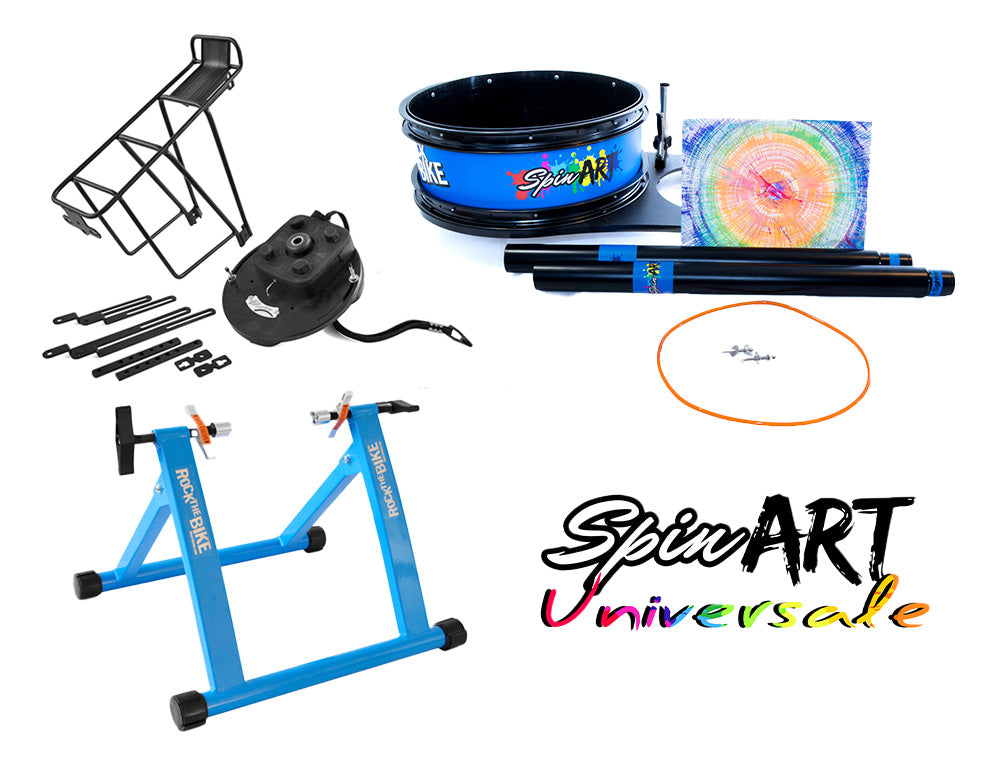 Spin Art Universale