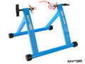 Axle cup replacement for stationary stand