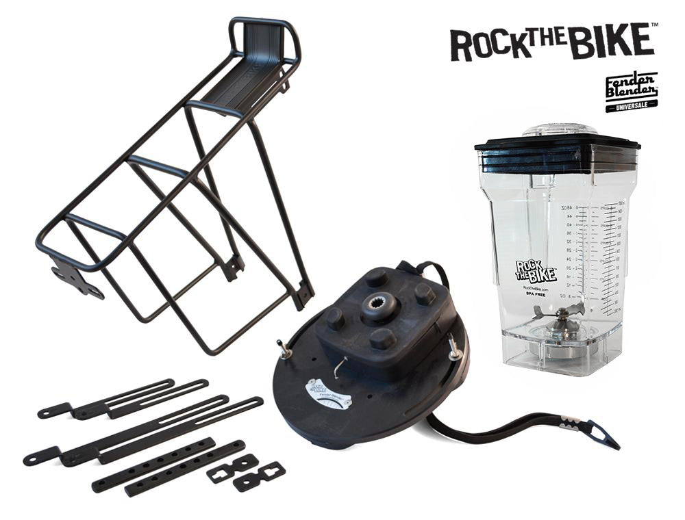 Ultimate Upgrade My Bike Package