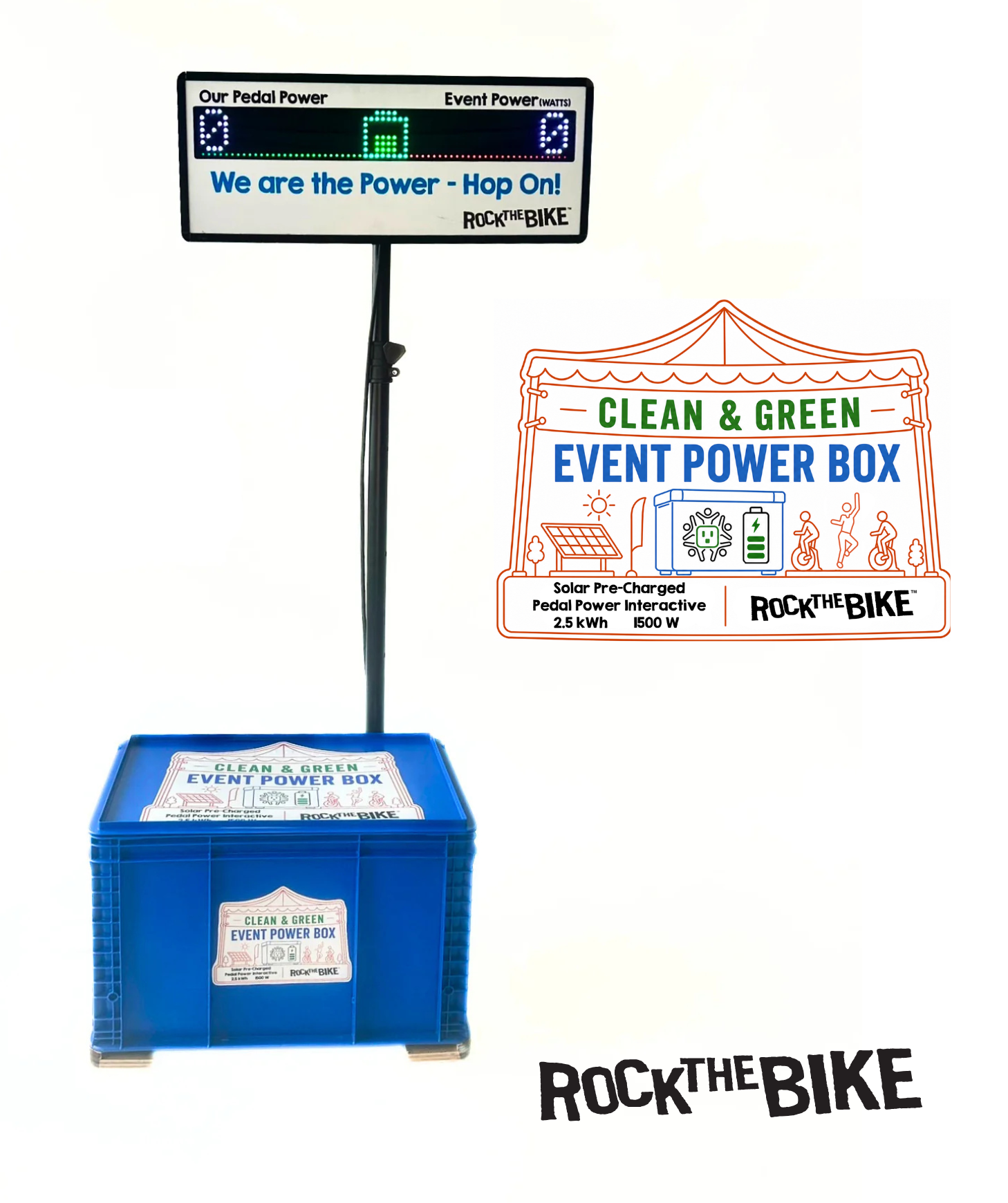 Event Power Box