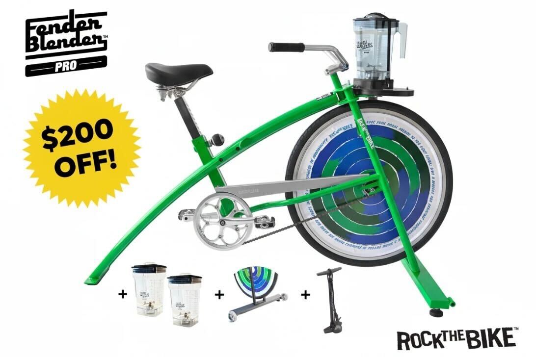 The Bike Rocker Package