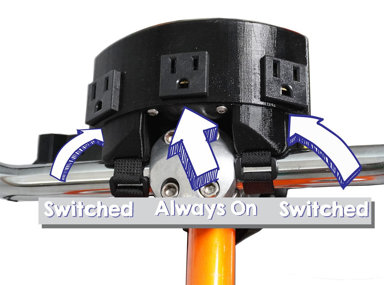 Comparator for Off The Wall
