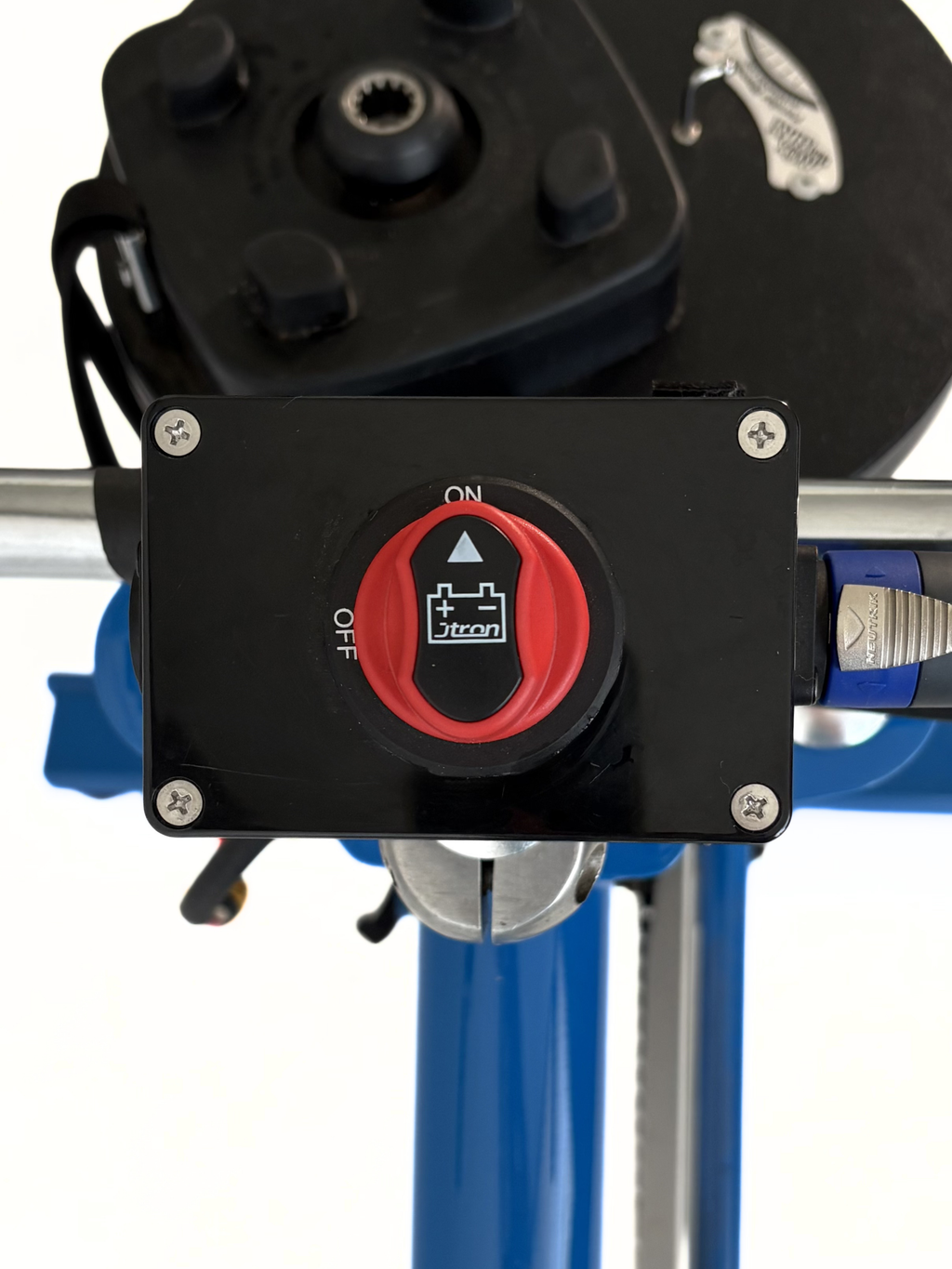 Electric Fender Blender Pro