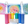 Spin Art Paint Kit