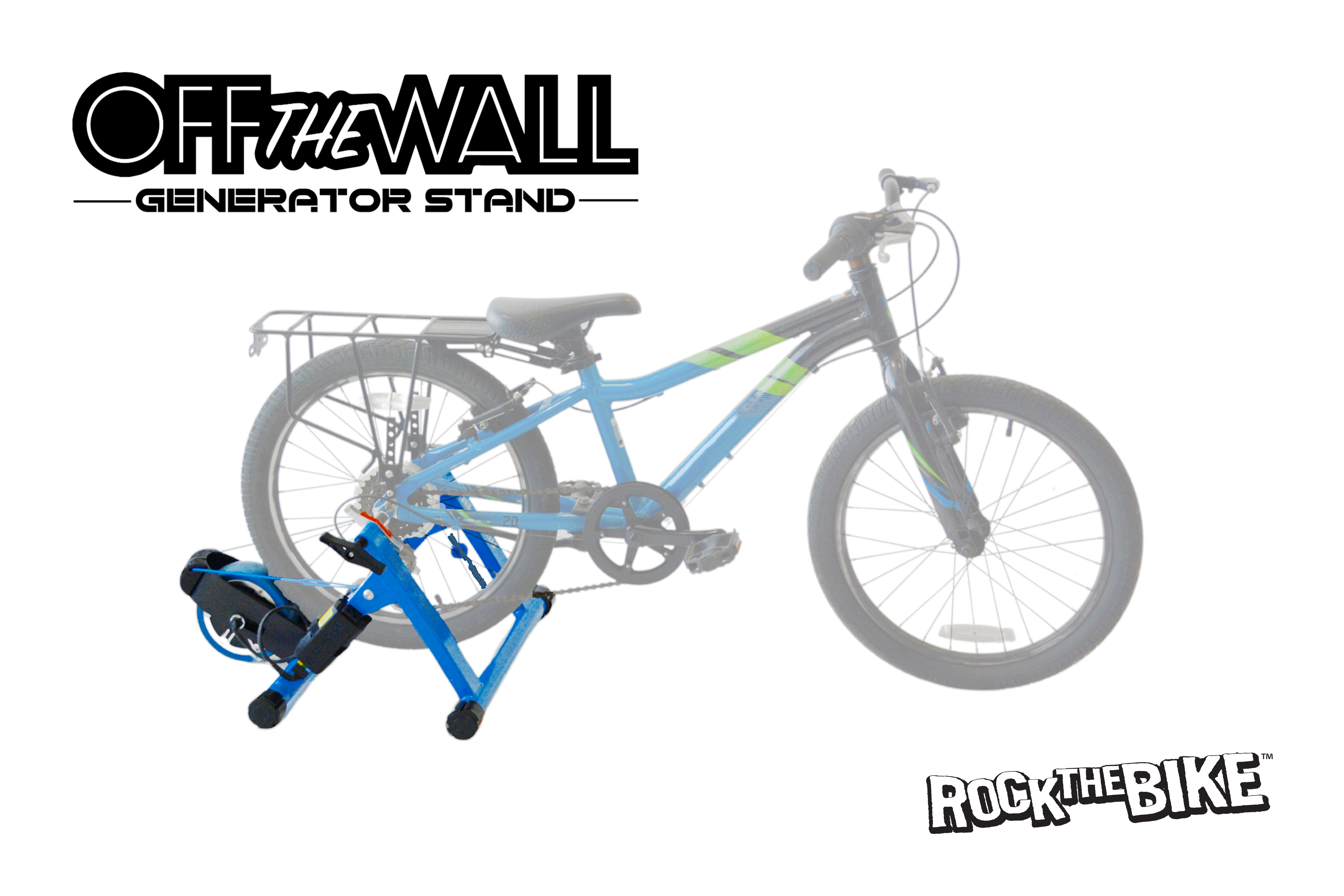 Off the Wall Generator Stand - Standard (24