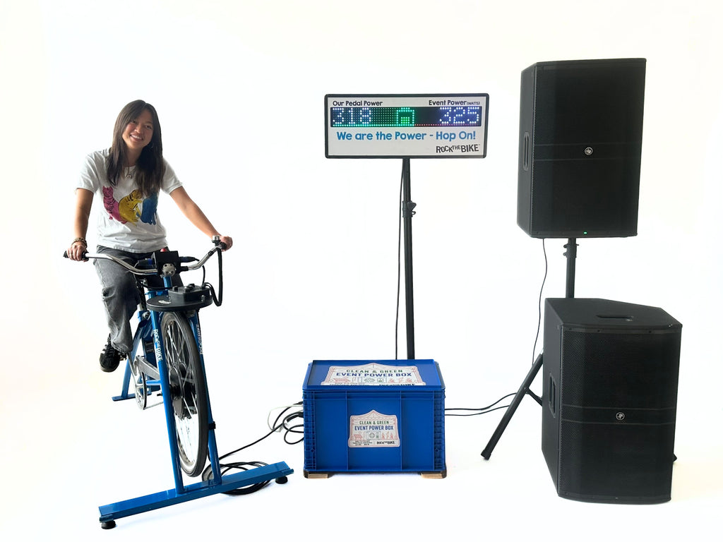 Event Power Box