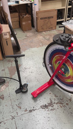 Floor Pump