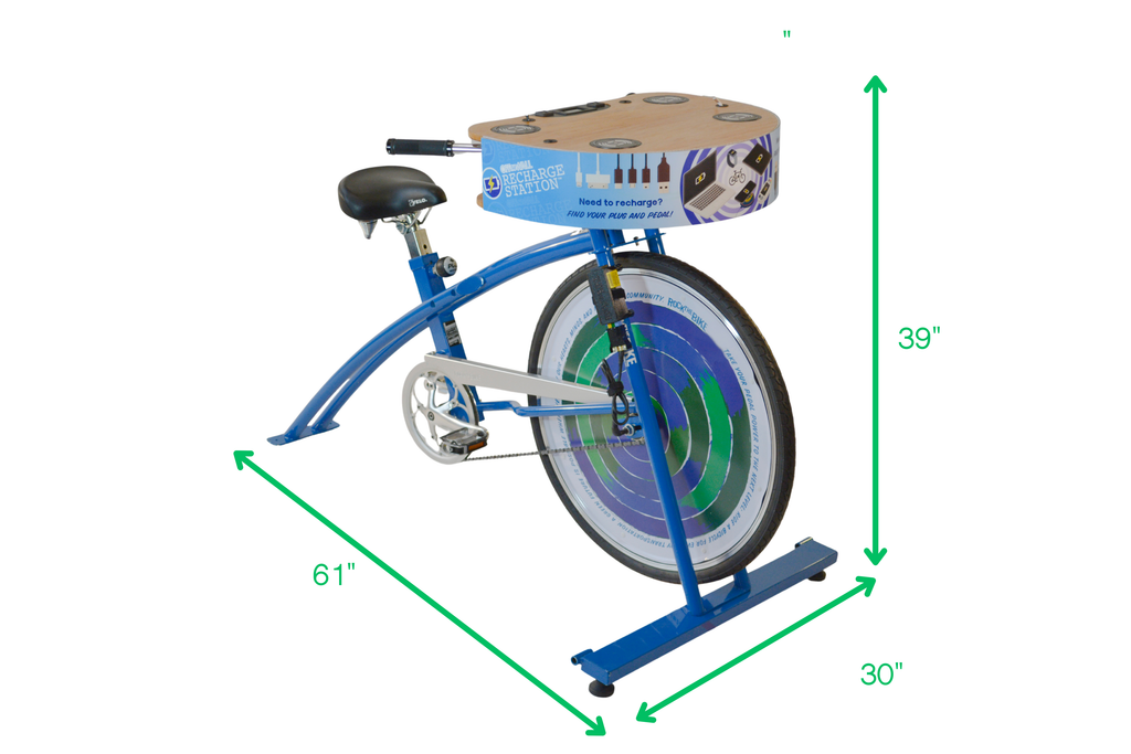 Recharge Station Pro