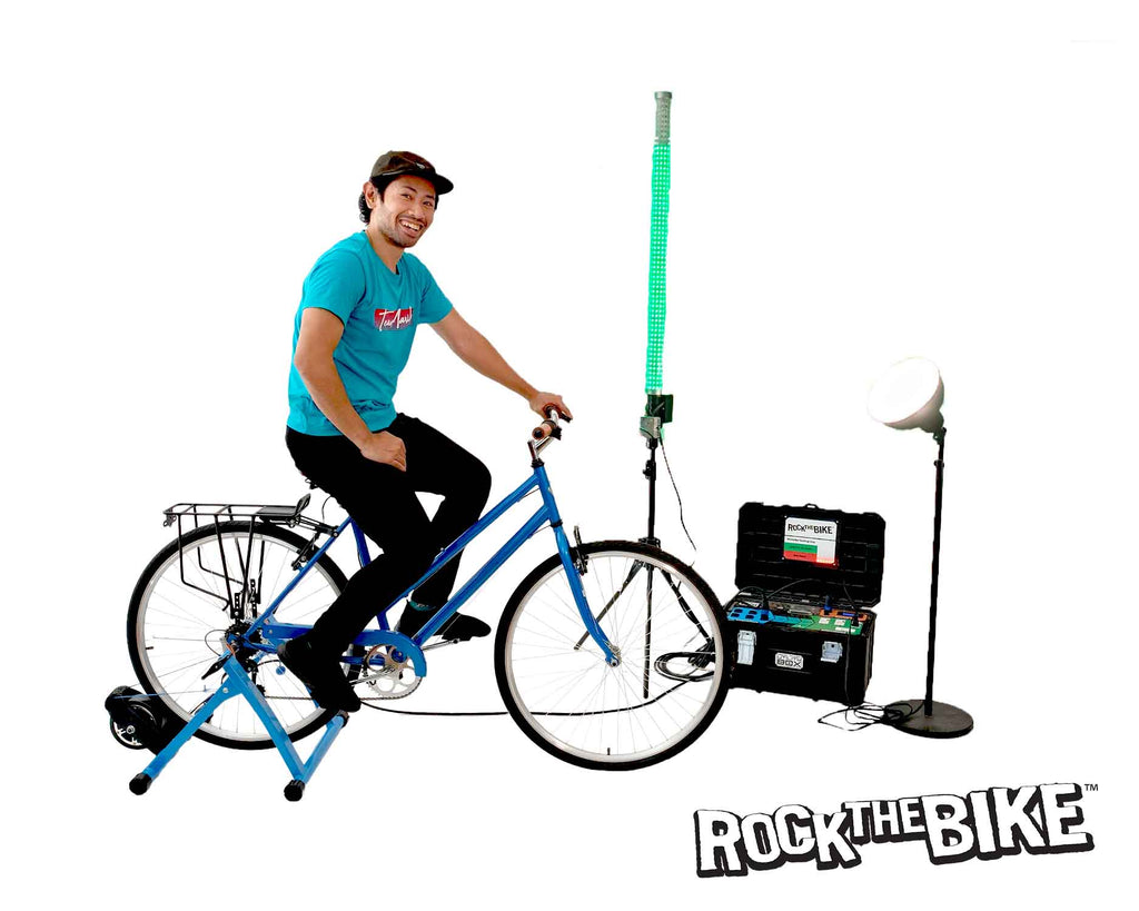 Roll Up Generator Stand