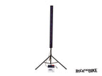 sLEDgehammer v3 Pro - Complete Activity - Interactive Pedal Power Light-Up Strength Challenge