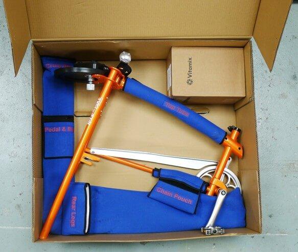 Pro Frame Shipping Sleeves