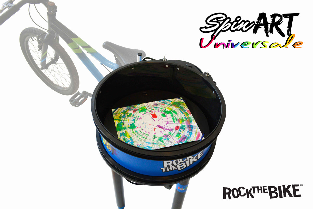 Fender Blender Universale Spin Art Complete Attachment Kit