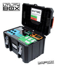 Pedal Power Utility Box