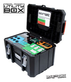 Pedal Power Utility Box