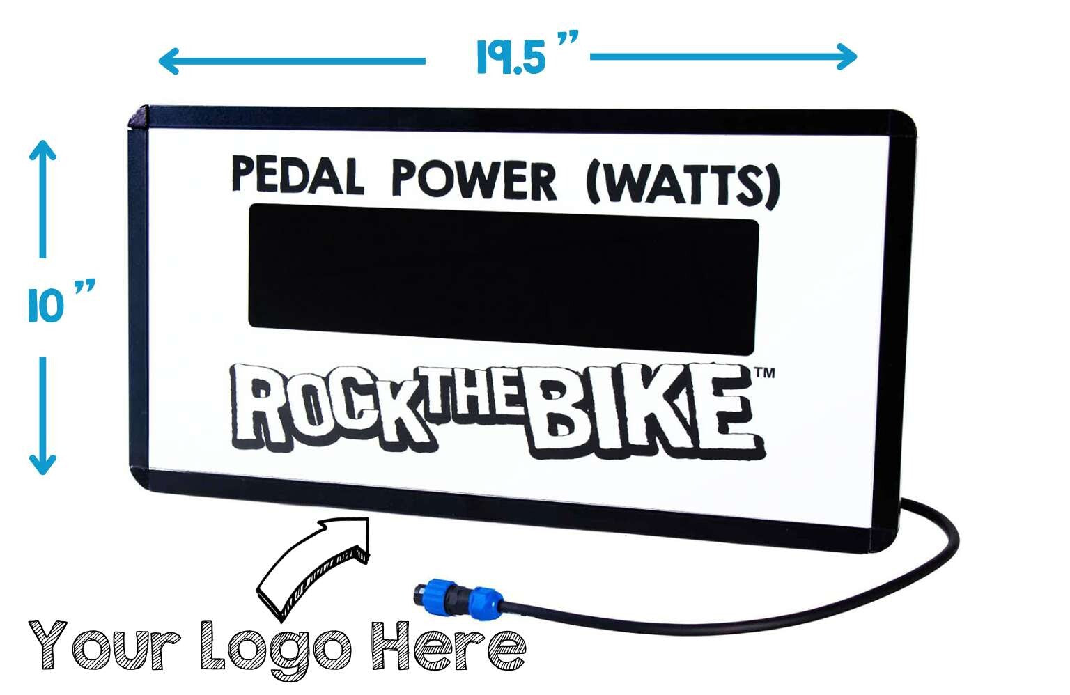 Pedal Power Utility Box