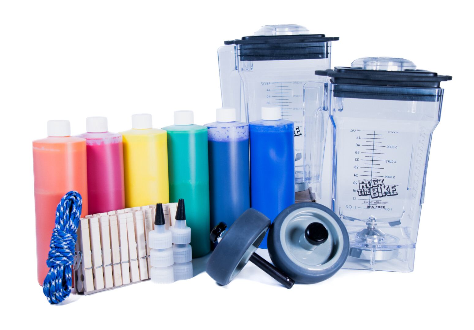 The Year Round Pedal Power Package